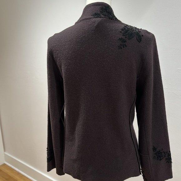 Felt jacket. - Picture 4 of 7